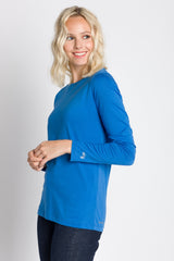 Evangeline | Women's Long Sleeve Shirt