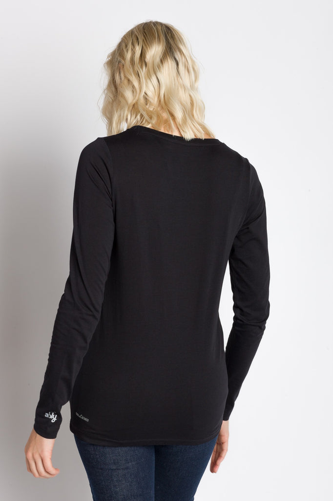 Evangeline | Women's Long Sleeve Shirt