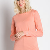 Evangeline | Women's Long Sleeve Shirt