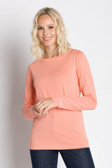 Evangeline | Women's Long Sleeve Shirt