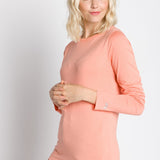 Evangeline | Women's Long Sleeve Shirt