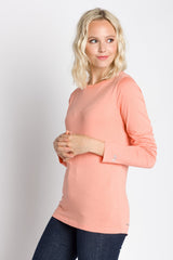 Evangeline | Women's Long Sleeve Shirt