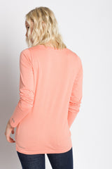 Evangeline | Women's Long Sleeve Shirt