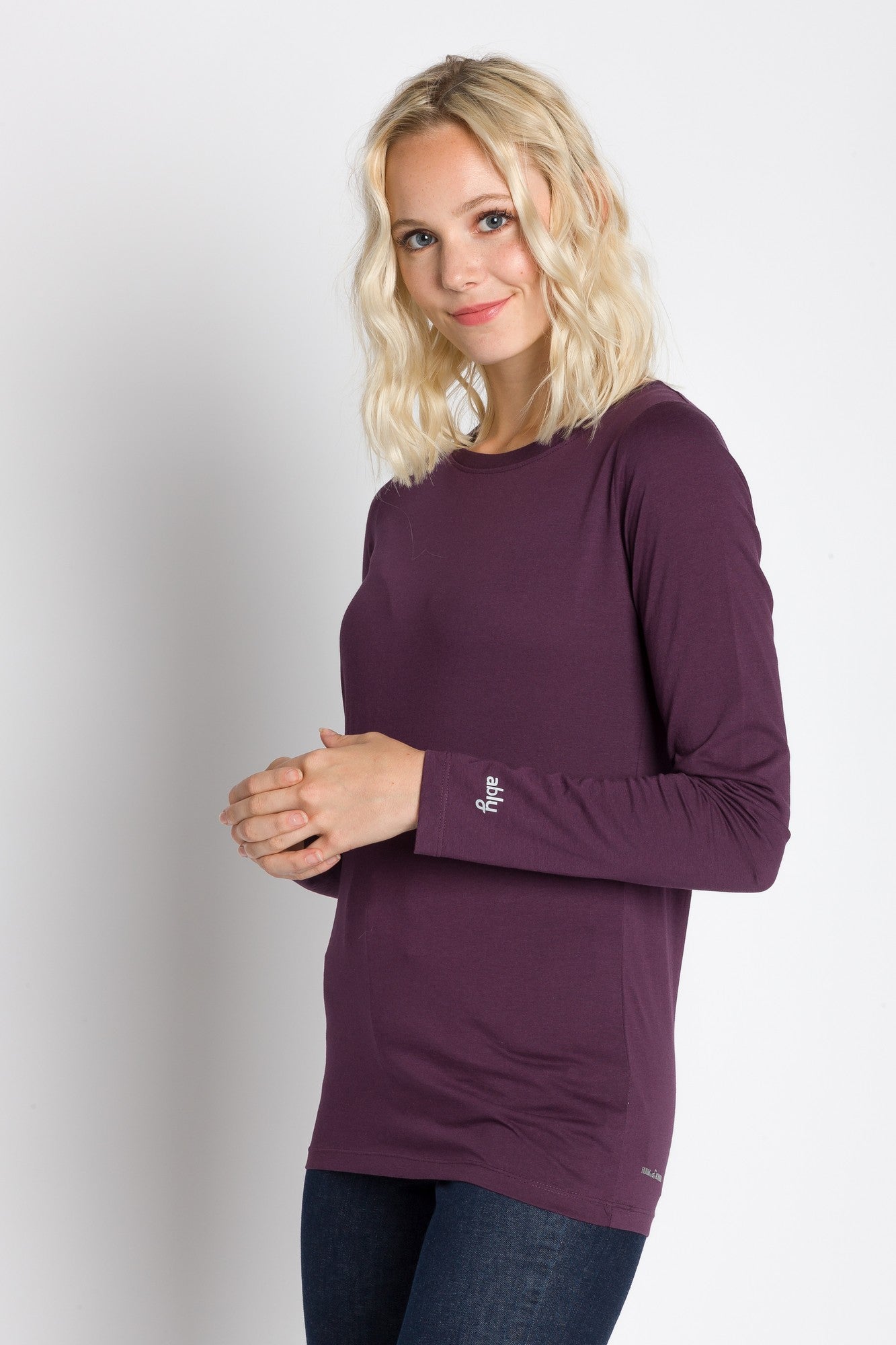 Evangeline | Women's Long Sleeve Shirt – Ably Apparel