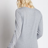 Evangeline | Women's Long Sleeve Shirt