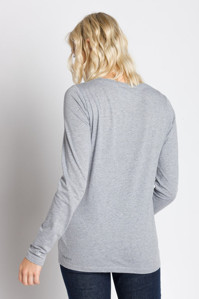 Evangeline | Women's Long Sleeve Shirt