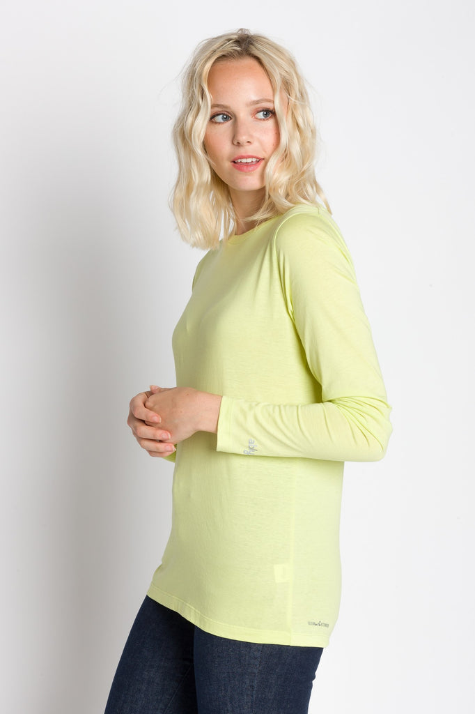 Evangeline | Women's Long Sleeve Shirt