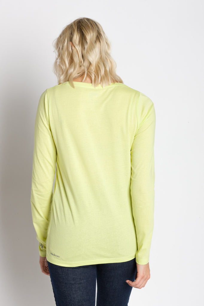 Evangeline | Women's Long Sleeve Shirt