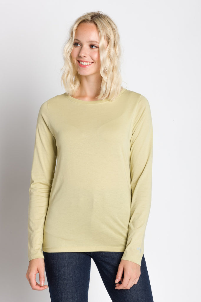 Evangeline | Women's Long Sleeve Shirt