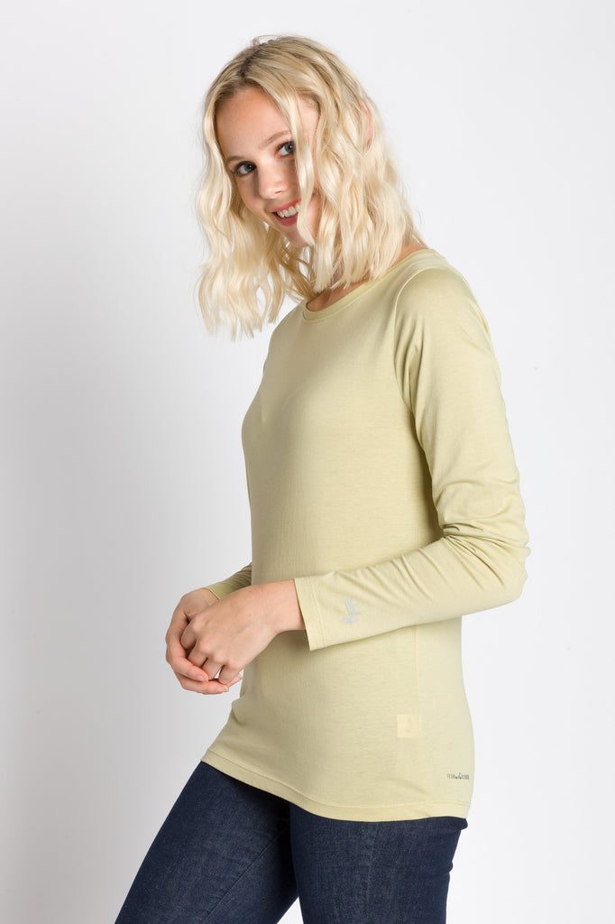 Evangeline | Women's Long Sleeve Shirt