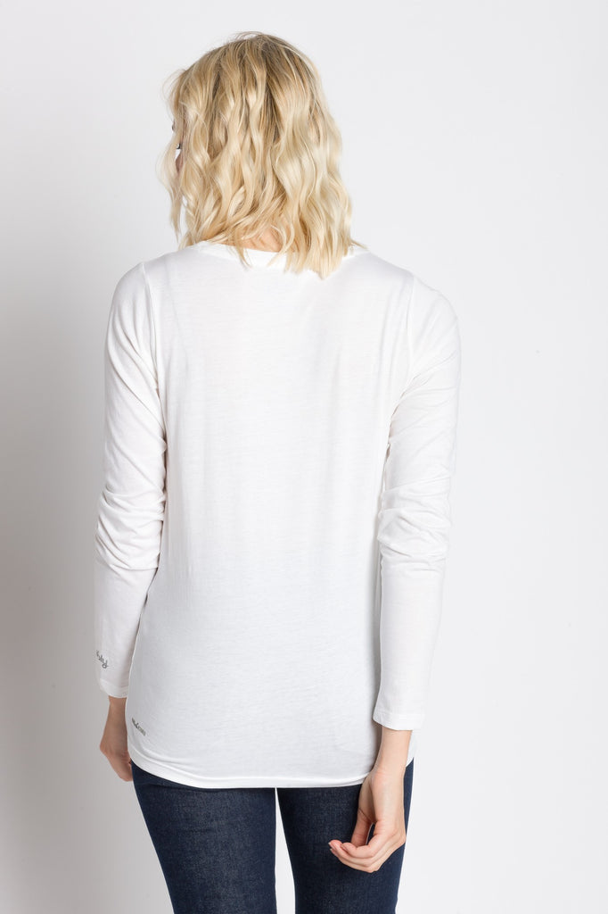 Evangeline | Women's Long Sleeve Shirt