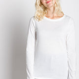 Evangeline | Women's Long Sleeve Shirt