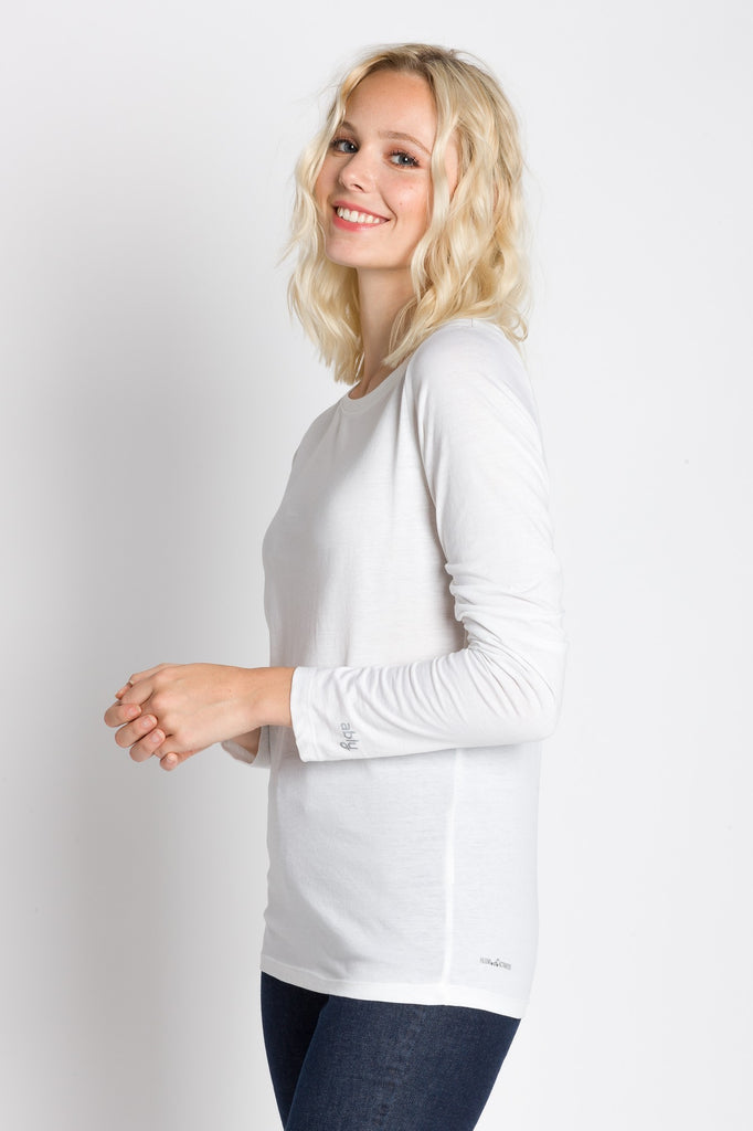 Evangeline | Women's Long Sleeve Shirt