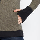 Poet | Women's Cowl Neck Jersey Top