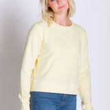 Daphne | Women's Long Sleeve Lightweight French Terry Sweatshirt