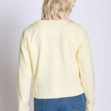 Daphne | Women's Long Sleeve Lightweight French Terry Sweatshirt