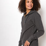 Guch | Women's Quarter Zip Hoodie