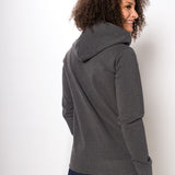 Guch | Women's Quarter Zip Hoodie