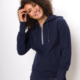 Guch | Women's Quarter Zip Hoodie