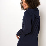 Guch | Women's Quarter Zip Hoodie