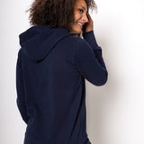 Guch | Women's Quarter Zip Hoodie
