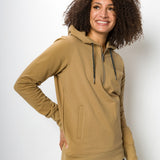 Guch | Women's Quarter Zip Hoodie