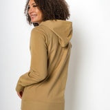 Guch | Women's Quarter Zip Hoodie