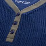 Macy | Women's Long Sleeve Thermal Henley