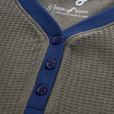 Macy | Women's Long Sleeve Thermal Henley