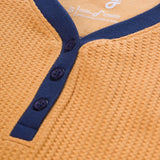 Macy | Women's Long Sleeve Thermal Henley