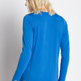 Virginia | Crew Neck Henley