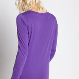 Virginia | Crew Neck Henley