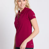 Calla | Women's Lightweight Polo