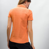 April | Women's Novelty Knit Polo