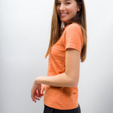 April | Women's Novelty Knit Polo