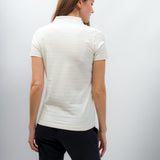 April | Women's Novelty Knit Polo