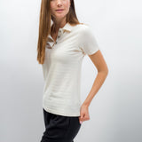 April | Women's Novelty Knit Polo