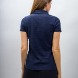 April | Women's Novelty Knit Polo
