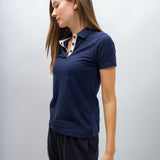 April | Women's Novelty Knit Polo