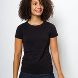 Daffodil Unbranded | Women's Anti-Stain Logo-less Pocket-less Tee