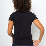 Daffodil Unbranded | Women's Anti-Stain Logo-less Pocket-less Tee