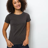 Daffodil Unbranded | Women's Anti-Stain Logo-less Pocket-less Tee