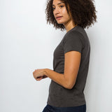 Daffodil Unbranded | Women's Anti-Stain Logo-less Pocket-less Tee