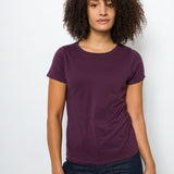 Daffodil Unbranded | Women's Anti-Stain Logo-less Pocket-less Tee