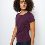 Daffodil Unbranded | Women's Anti-Stain Logo-less Pocket-less Tee