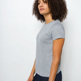 Daffodil Unbranded | Women's Anti-Stain Logo-less Pocket-less Tee