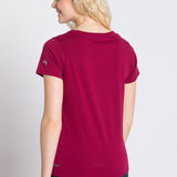 Daffodil | Women's Anti-Stain Pocket-less Tee