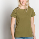 Daffodil | Women's Anti-Stain Pocket-less Tee