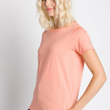 Daffodil | Women's Anti-Stain Pocket-less Tee