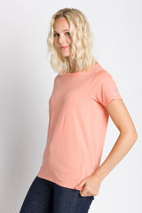Daffodil | Women's Anti-Stain Pocket-less Tee